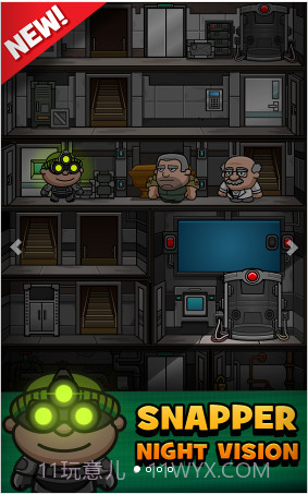 神偷鲍勃3截图1 神偷鲍勃3截图1