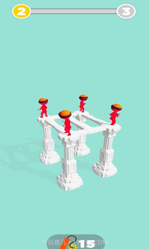 炸毁它3D截图3 炸毁它3D截图3