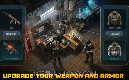 僵尸黎明官方版截图2 僵尸黎明官方版截图2