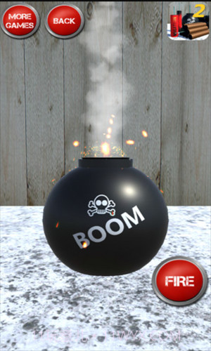 放炮模拟器截图3