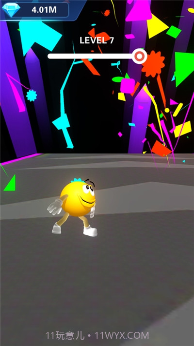 抖音长腿球球截图1 抖音长腿球球截图1