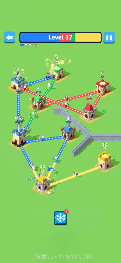 王国保卫战截图2