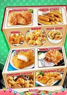 油炸机食品截图5 油炸机食品截图5