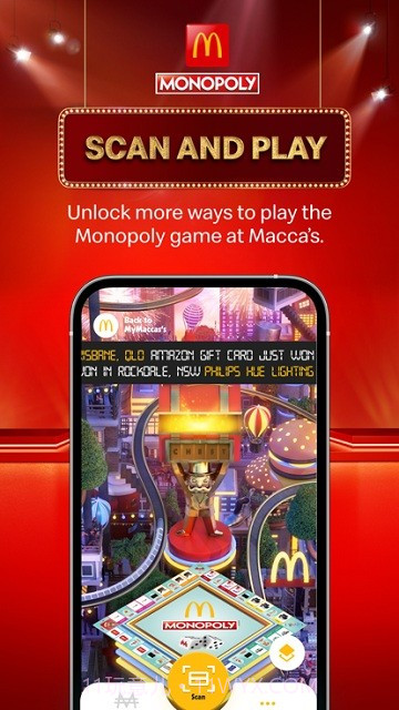 麦当劳澳大利亚截图1 麦当劳澳大利亚截图1