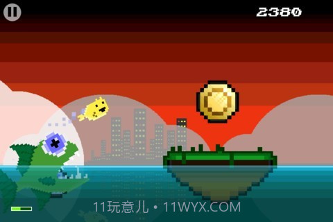 小小鱼逃生记(Splishi Splashi)截图1 小小鱼逃生记(Splishi Splashi)截图1