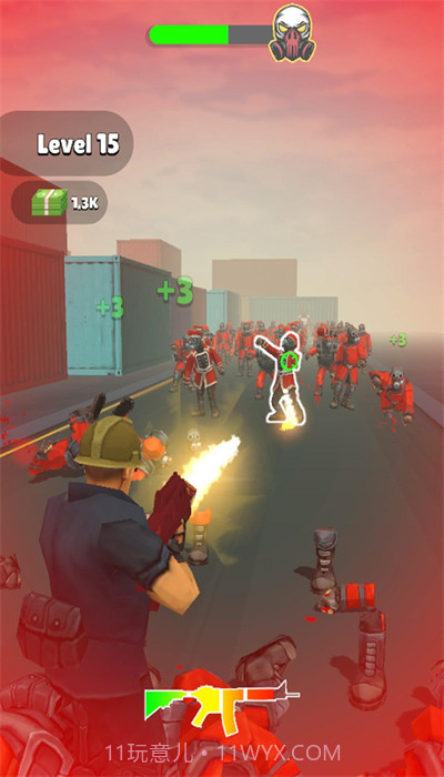 危地战士截图4 危地战士截图4