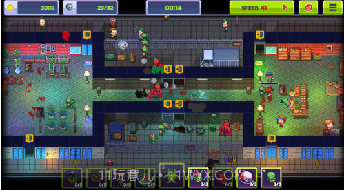 传染恐慌3:启示录截图2 传染恐慌3:启示录截图2