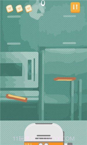 触摸烤面包截图2 触摸烤面包截图2