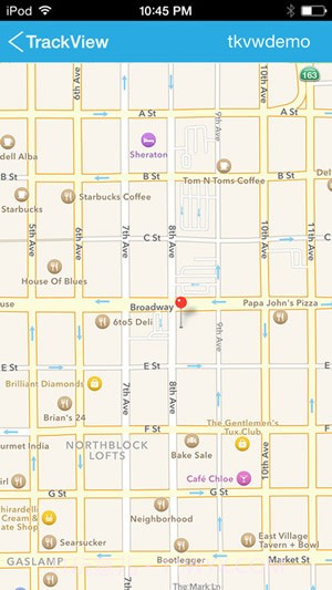 踪视通iPhone版截图3 踪视通iPhone版截图3