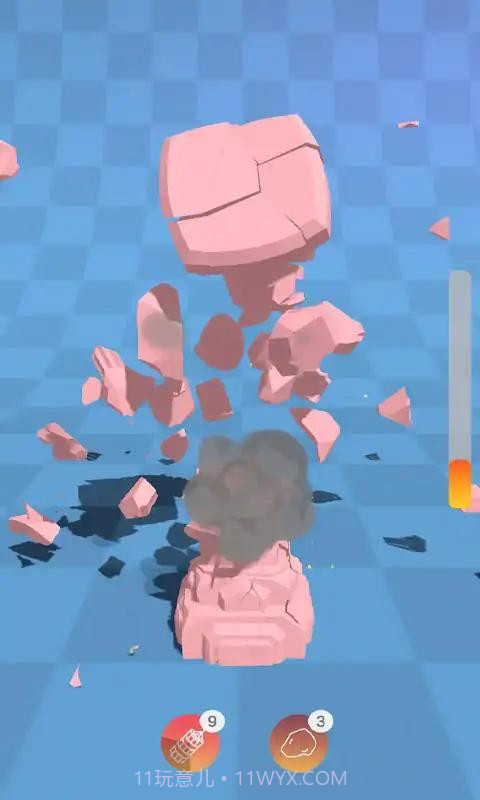 超级破坏专家3D截图3 超级破坏专家3D截图3