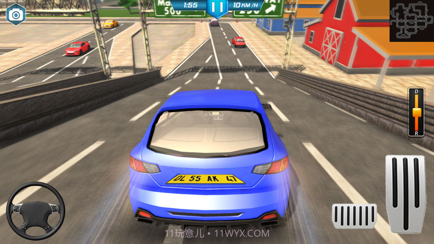 警车大佬模拟器截图3