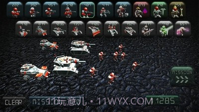 火柴人外星战斗模拟截图4