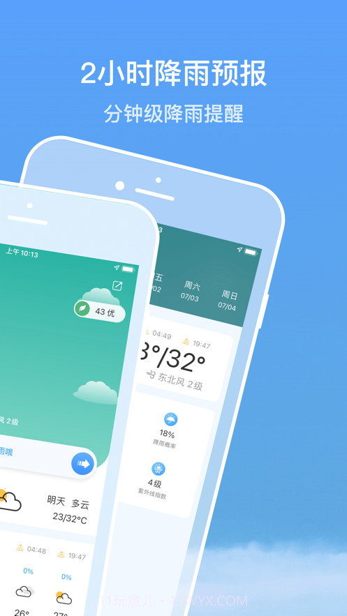 15日天气预报截图2