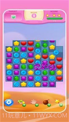 甜蜜糖果大师截图3 甜蜜糖果大师截图3