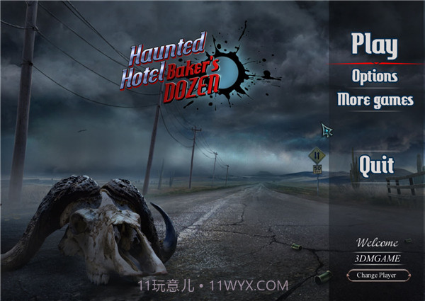 幽魂旅店13截图1