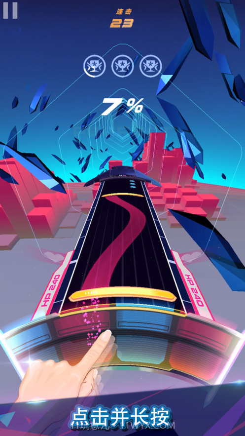 旋转节奏截图4 旋转节奏截图4