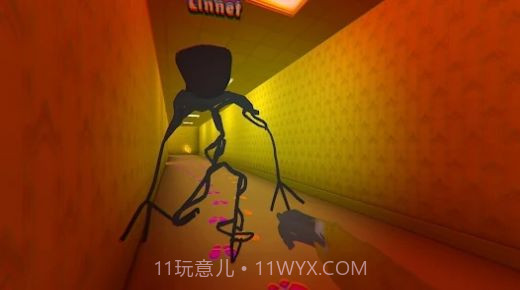 密室躲藏逃跑截图2