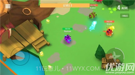 火球大作战io官网版截图2 火球大作战io官网版截图2