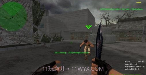 CS反恐精英V3.588截图1