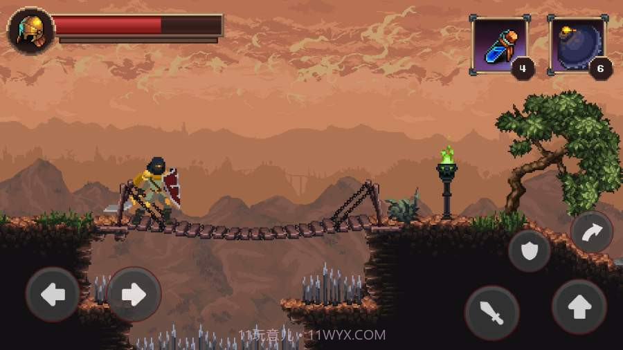 致命的行军骑士之剑游戏截图4