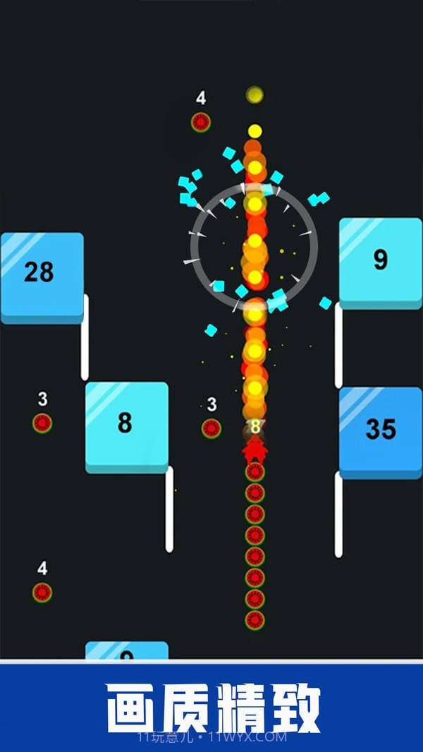 最强大蛇消方块截图4 最强大蛇消方块截图4