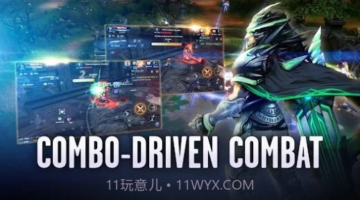 CABAL Return of Action截图2 CABAL Return of Action截图2