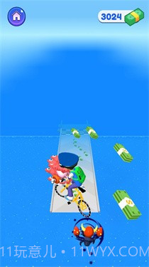 全民跑酷小子截图3