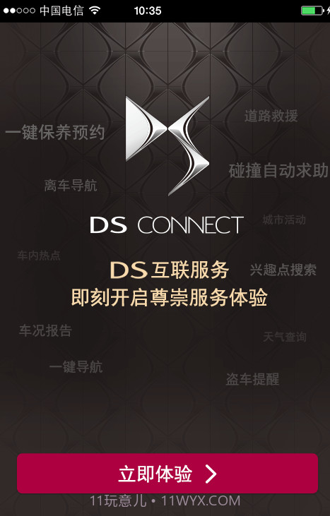 DS CONNECT截图1