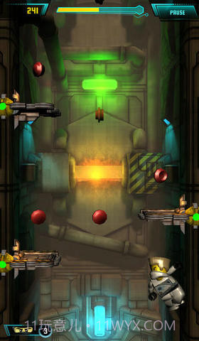 乐高幻影忍者截图4