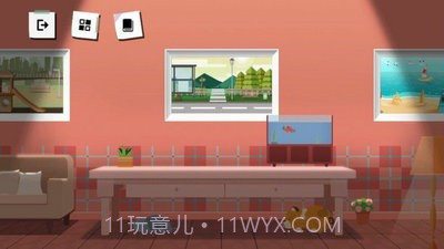 艾莉莎游戏截图2