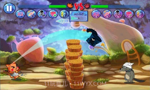 新猫狗大战 Cat VS Dog截图2 新猫狗大战 Cat VS Dog截图2