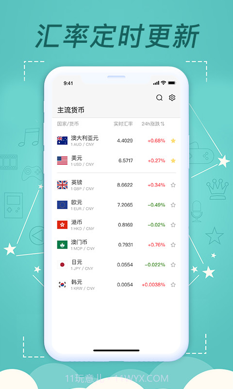 考拉汇率截图3 考拉汇率截图3