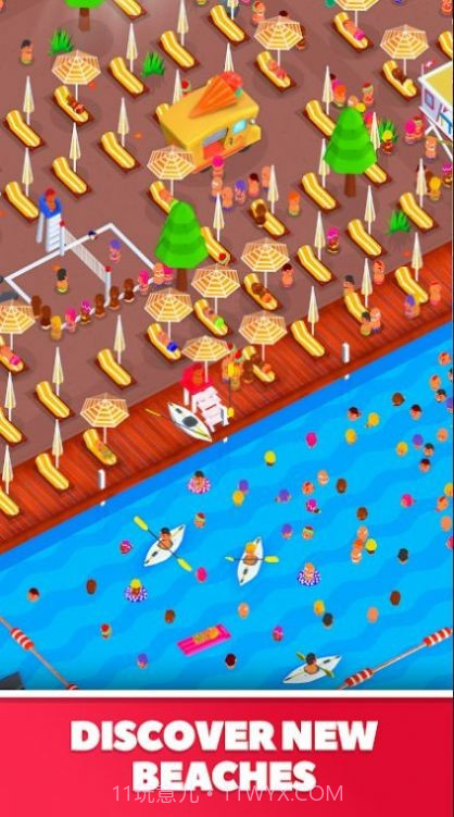 海滩俱乐部大亨截图3