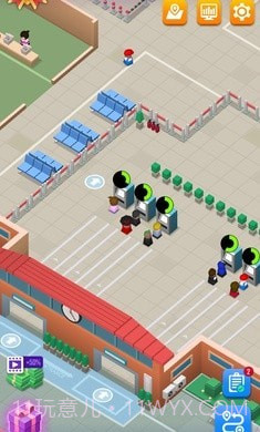 闲置铁路大亨截图2 闲置铁路大亨截图2