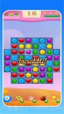 甜蜜糖果大师截图2 甜蜜糖果大师截图2