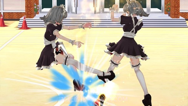 高中斗殴大王截图1 高中斗殴大王截图1