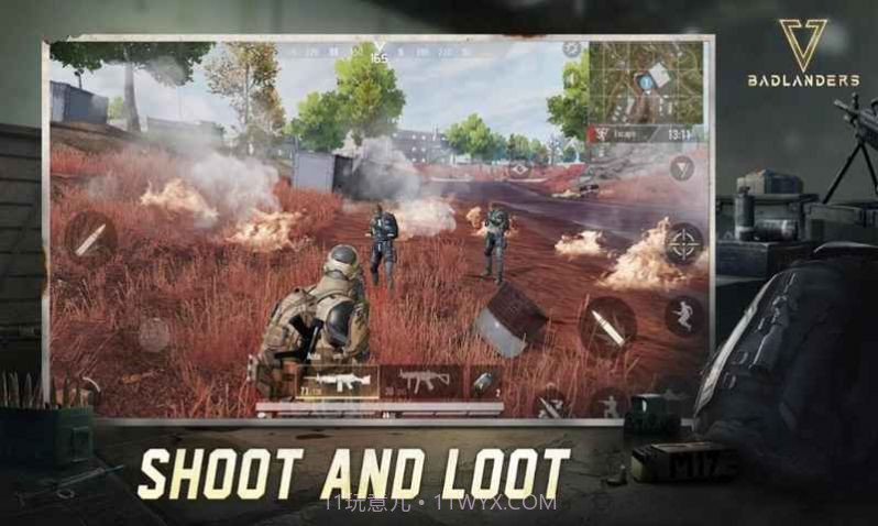 BadIanders截图2 BadIanders截图2