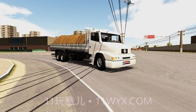 重型卡车模拟器截图2 重型卡车模拟器截图2