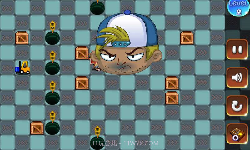 怪盗迷城截图4 怪盗迷城截图4