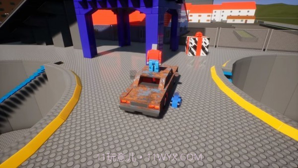 砖块钻机截图3 砖块钻机截图3