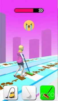 清洁竞速赛截图1