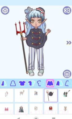 可爱娃娃制作截图1