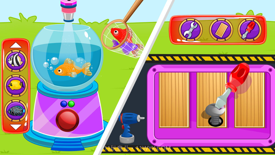 建筑施工卡车截图5 建筑施工卡车截图5