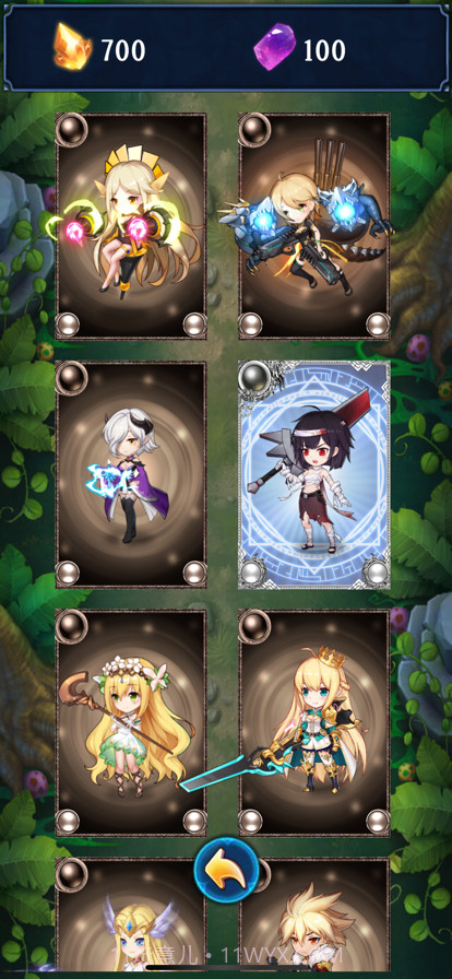 奇异的冒险小队截图5