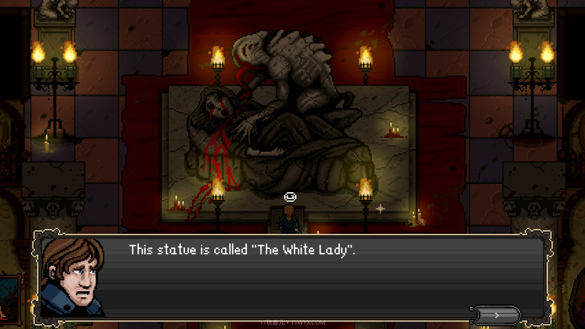 哀歌Lamentum截图1 哀歌Lamentum截图1