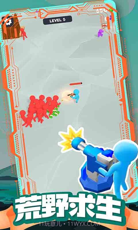 僵尸营地生存截图4 僵尸营地生存截图4