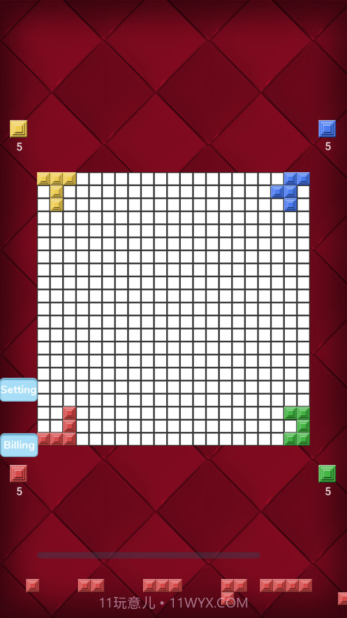 方格角斗士棋截图2 方格角斗士棋截图2