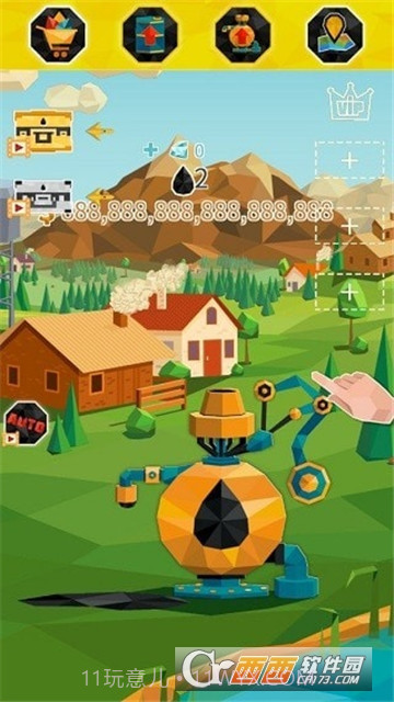 石油大亨无限金币版截图1