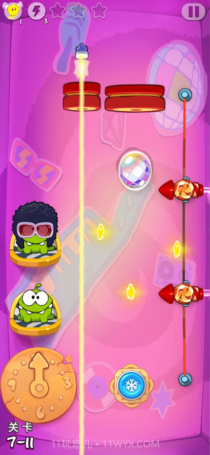 割绳子玩穿越截图3 割绳子玩穿越截图3