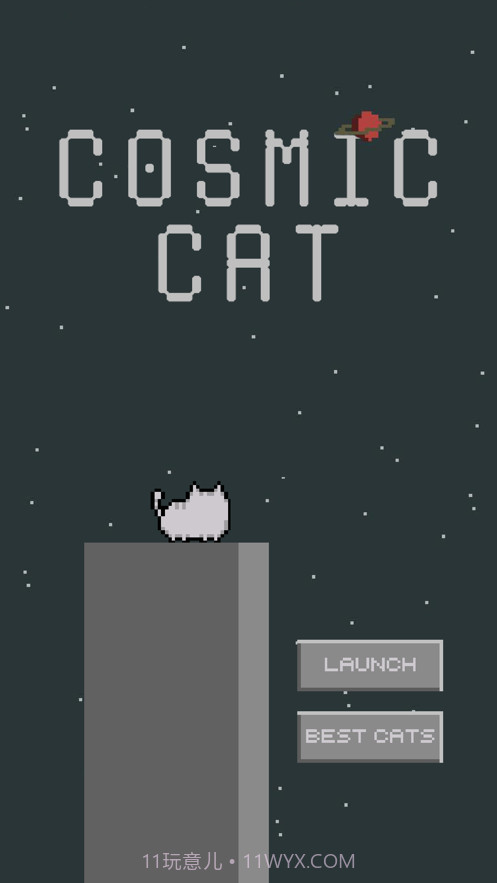 宇宙猫咪截图1 宇宙猫咪截图1